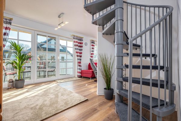  Störtebekerstrasse 14 Wohnung 9 Zingst - 