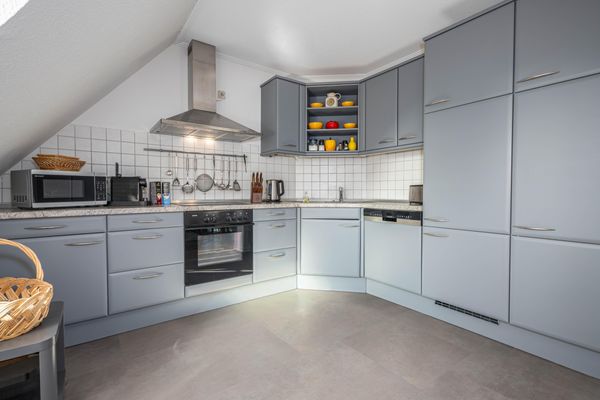  Störtebekerstrasse 14 Wohnung 9 Zingst - 