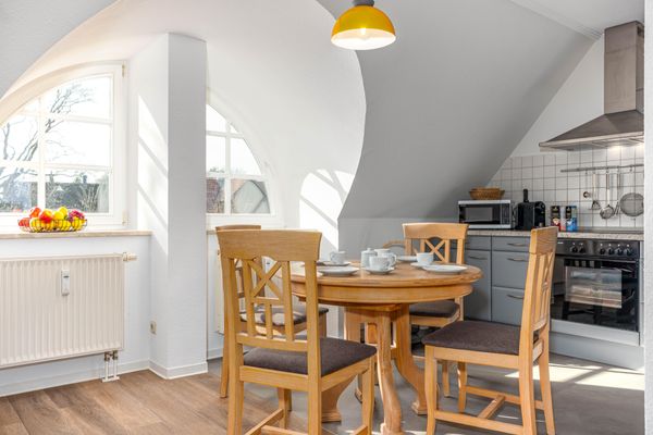  Störtebekerstrasse 14 Wohnung 9 Zingst - 