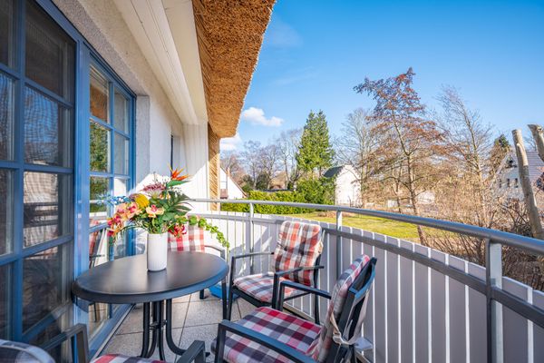  Störtebekerstrasse 14 Wohnung 9 Zingst - 