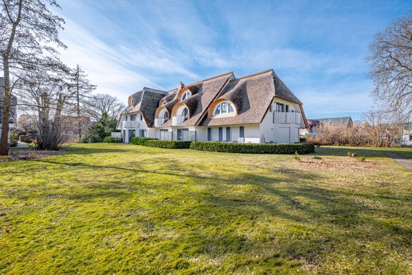  Störtebekerstrasse 14 Wohnung 9 Zingst - 