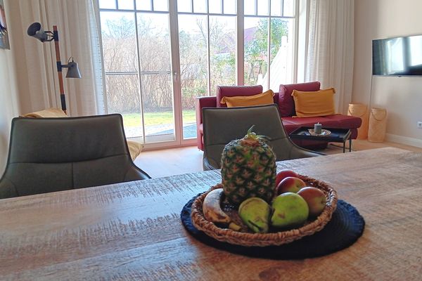  "Waldresidenz", App. 02 Ostseebad Prerow - 