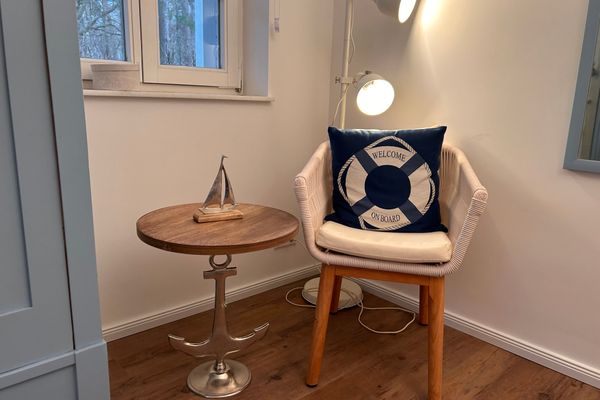 Achtern Diek Haus 12d/1 PALSTEK Zingst - 