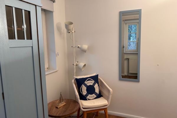 Achtern Diek Haus 12d/1 PALSTEK Zingst - 