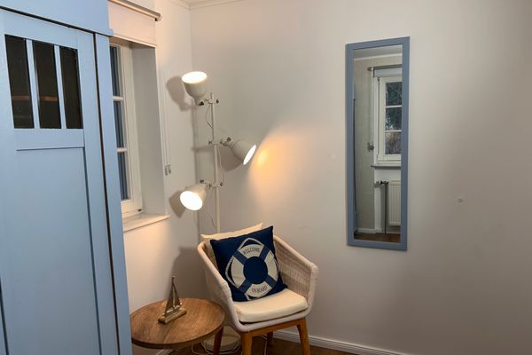 Achtern Diek Haus 12d/1 PALSTEK Zingst - 