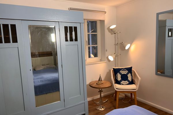 Achtern Diek Haus 12d/1 PALSTEK Zingst - 