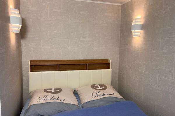 Achtern Diek Haus 12d/1 PALSTEK Zingst - 