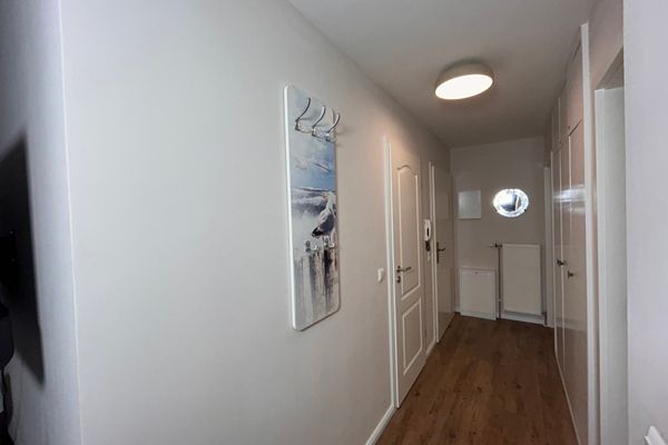 Achtern Diek Haus 12d/1 PALSTEK Zingst - 