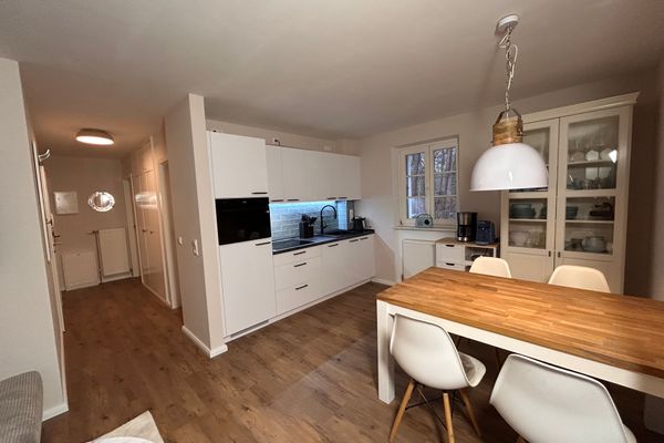 Achtern Diek Haus 12d/1 PALSTEK Zingst - 