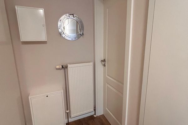 Achtern Diek Haus 12d/1 PALSTEK Zingst - 