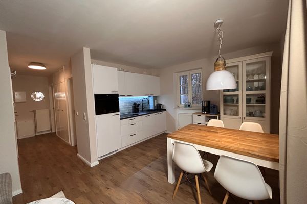 Achtern Diek Haus 12d/1 PALSTEK Zingst - 