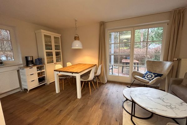 Achtern Diek Haus 12d/1 PALSTEK Zingst - 