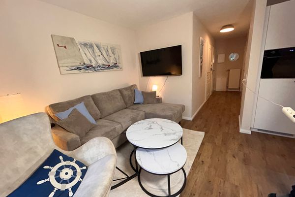 Achtern Diek Haus 12d/1 PALSTEK Zingst - 