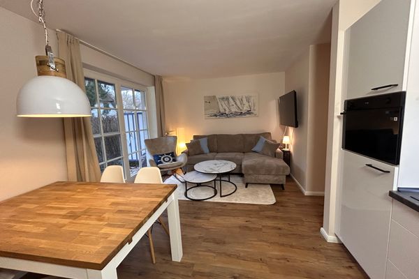 Achtern Diek Haus 12d/1 PALSTEK Zingst - 