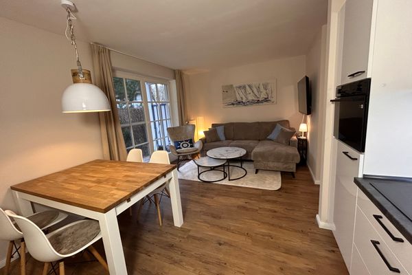 Achtern Diek Haus 12d/1 PALSTEK Zingst - 