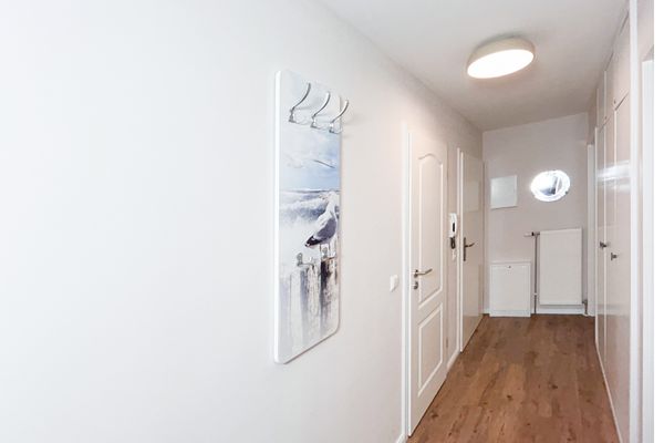 Achtern Diek Haus 12d/1 PALSTEK Zingst - 