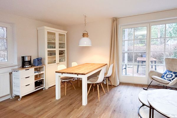 Achtern Diek Haus 12d/1 PALSTEK Zingst - 