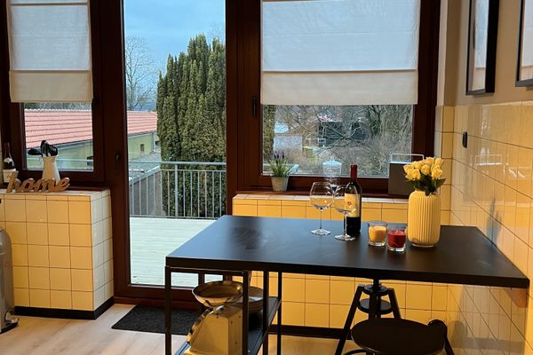  Hannas Place Garding - Essbereich