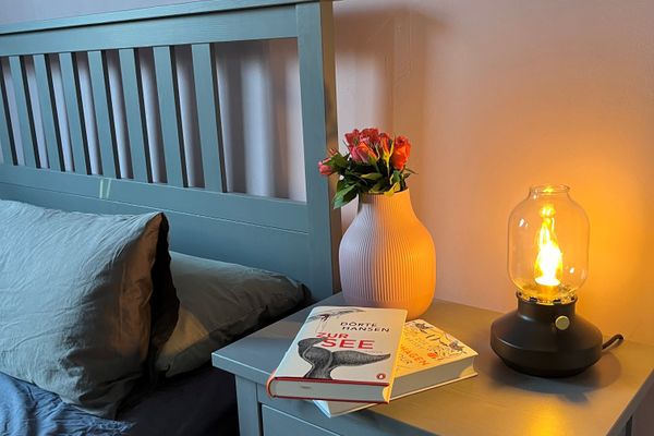  Hannas Place Garding - Schlafbereich