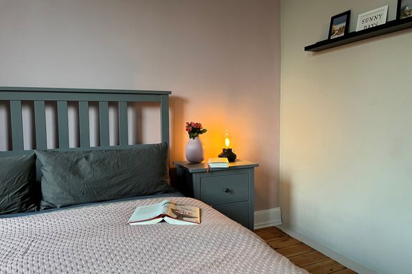  Hannas Place Garding - Doppelbett