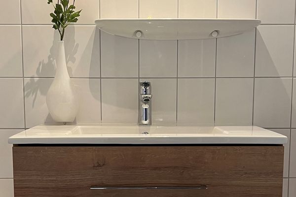  Hannas Place Garding - Waschbecken