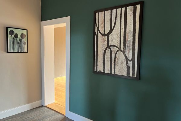  Hannas Place Garding - Flur