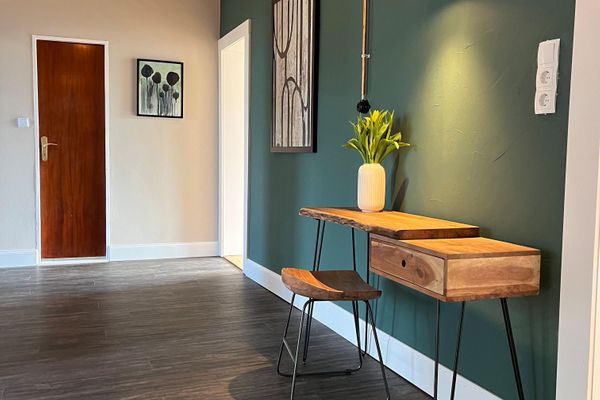  Hannas Place Garding - Wohnbereich