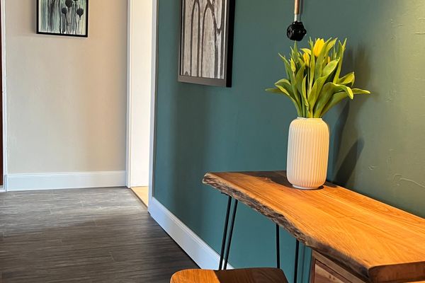  Hannas Place Garding - Wohnbereich