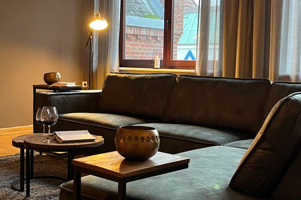  Hannas Place Garding - Sofaecke