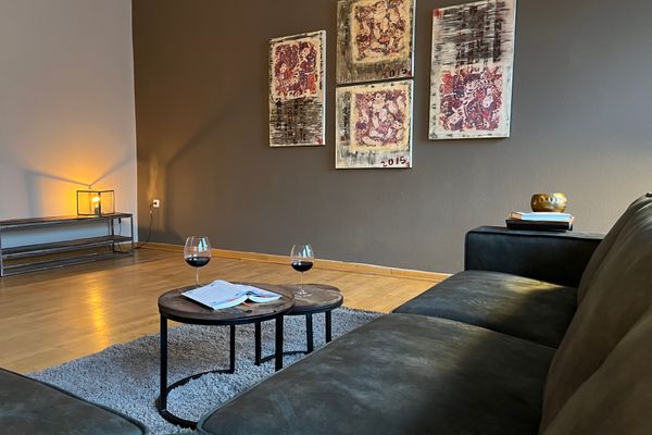  Hannas Place Garding - Sofaecke