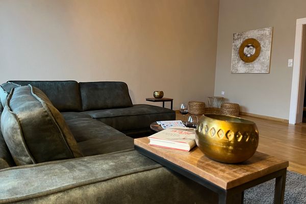  Hannas Place Garding - Sofaecke