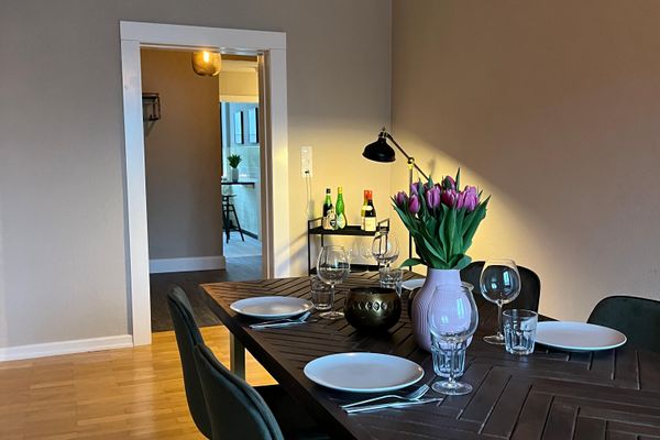  Hannas Place Garding - Essbereich