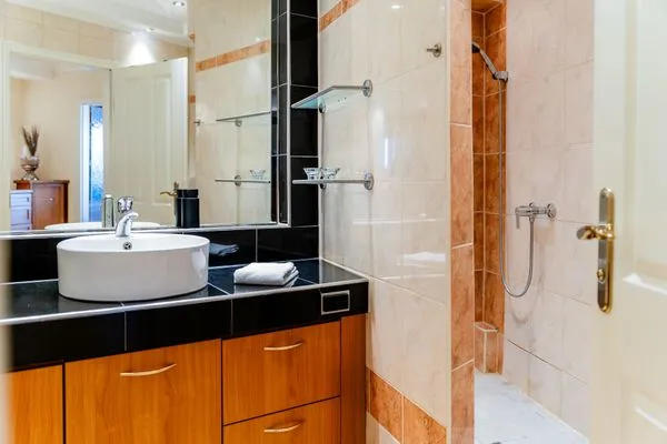 Badezimmer  FjordLoft