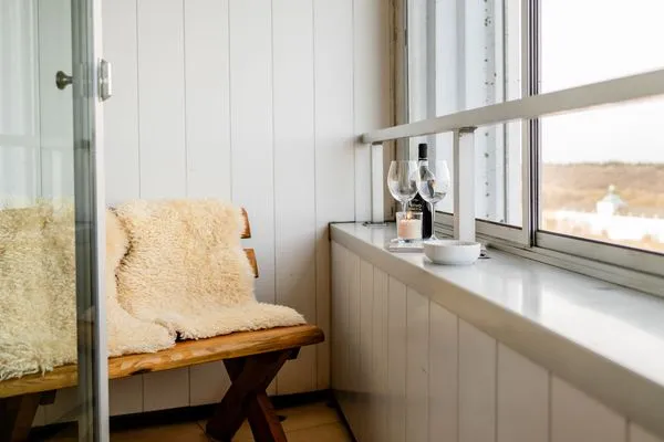 Balkon  FjordLoft