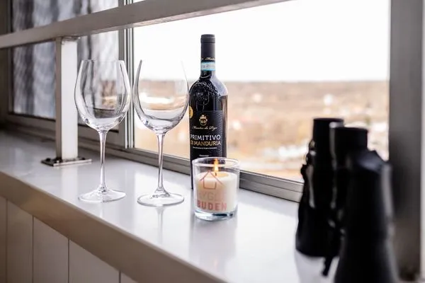 Dekoratives Detail  FjordLoft