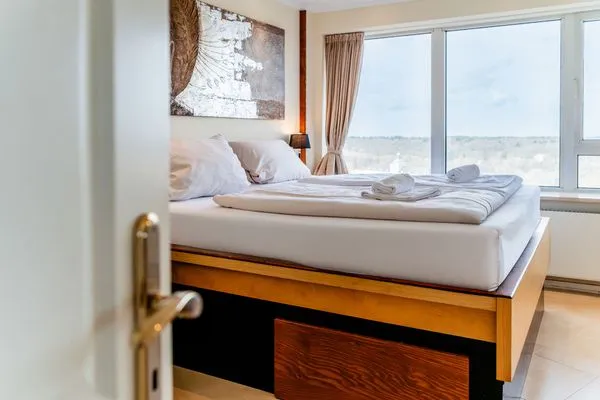 Schlafzimmer  FjordLoft