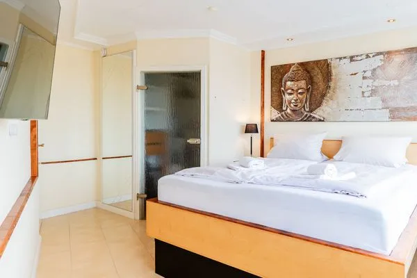 Schlafzimmer  FjordLoft