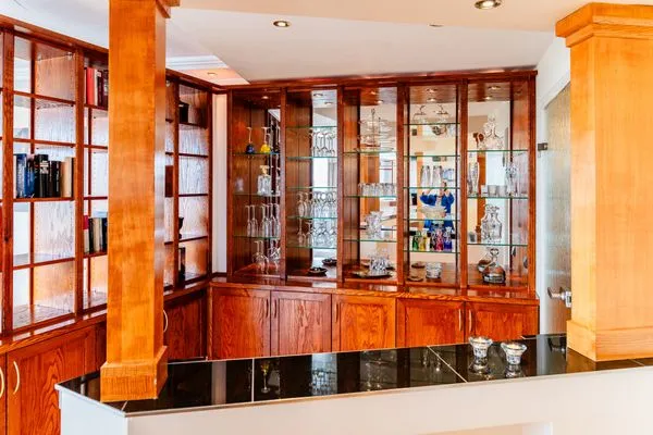 Dekoratives Detail  FjordLoft