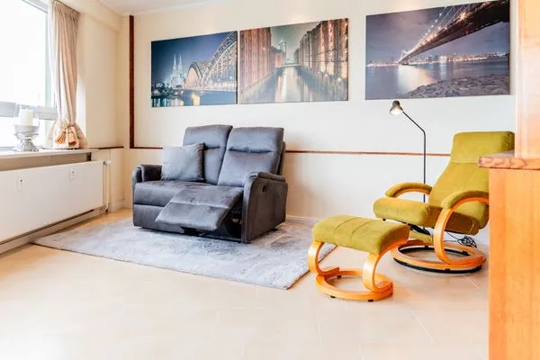 Wohnzimmer  FjordLoft