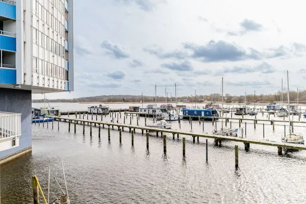 Fassade / Eingang  FjordLoft