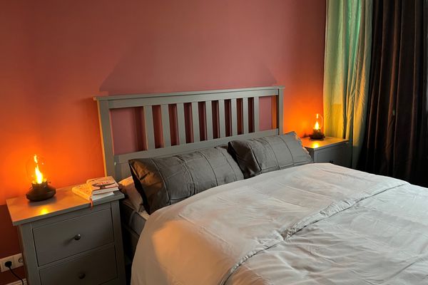  Justs Place Garding - Doppelbett