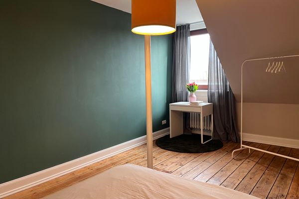  Justs Place Garding - Schlafbereich