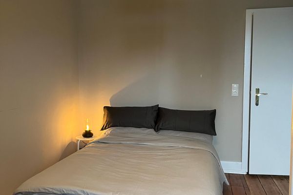  Justs Place Garding - Schlafbereich