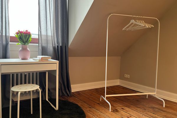  Justs Place Garding - Schlafbereich