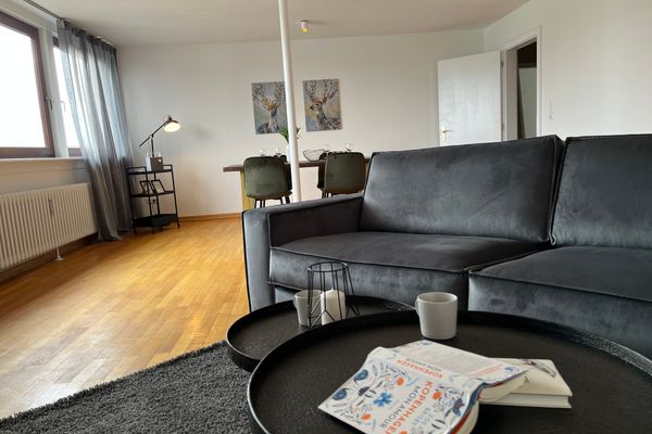  Justs Place Garding - Wohnbereich