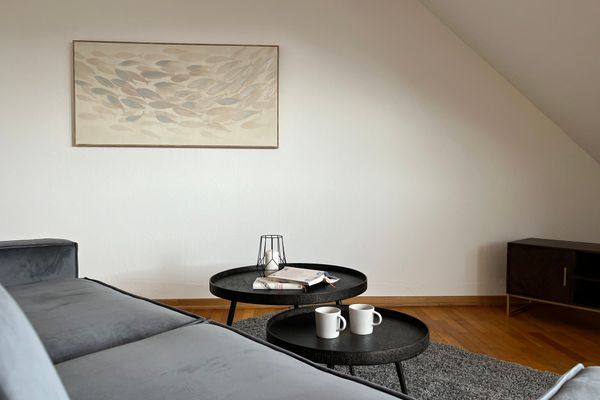  Justs Place Garding - Wohnbereich