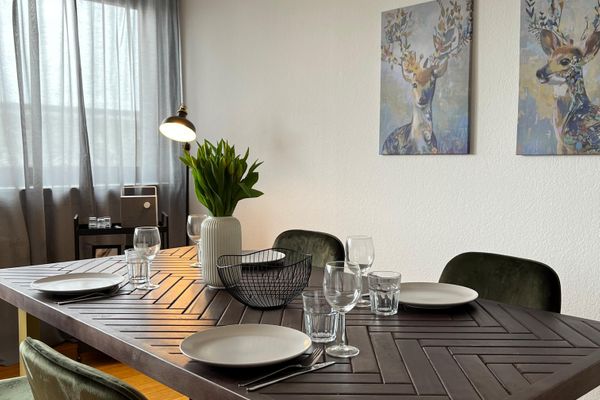  Justs Place Garding - Essbereich