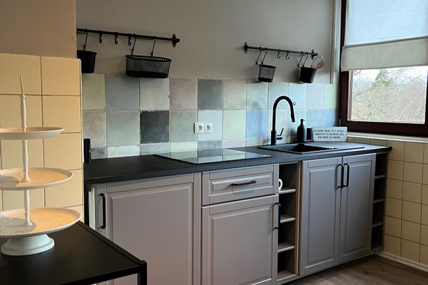  Justs Place Garding - Küche