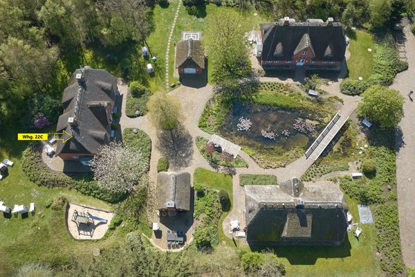 Friesenhof Whg. 22 Amrum - 