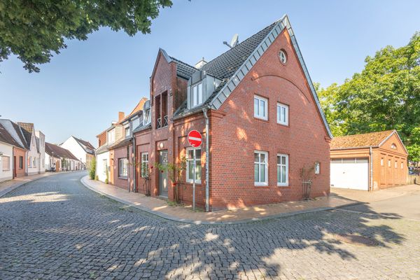 Ferienwohnung Dat lütte Huus - Wohnung 1 in Husum – Bild 2 von 5